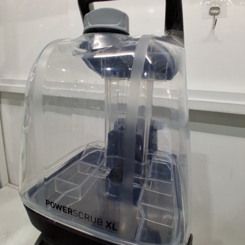 HOOVER CARPET & UPHOLSTERY CLEANER - 120 V 10A - BLACK/RED (MODEL: FH68011VCD) image 7