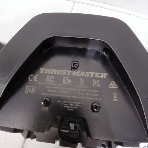 THRUSTMASTER T248P FORCE FEEDBACK RACING WHEEL FOR XBOX/PC (MODEL: 4469026/T248-X) image 3