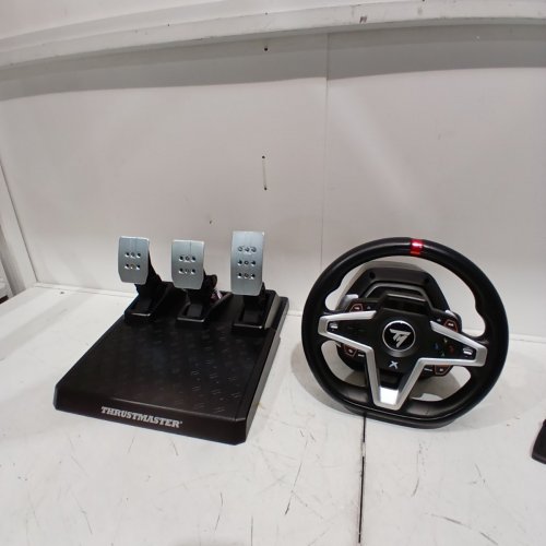 THRUSTMASTER T248P FORCE FEEDBACK RACING WHEEL FOR XBOX/PC (MODEL: 4469026/T248-X) image 4