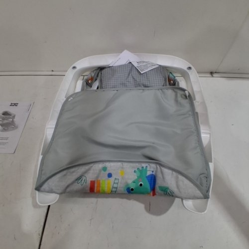 INFANT'S BRIGHT STARTS LEARN-TO-SIT FLOOR SEAT - PLAYFUL PARADISE - (MODEL: 12956) image 3