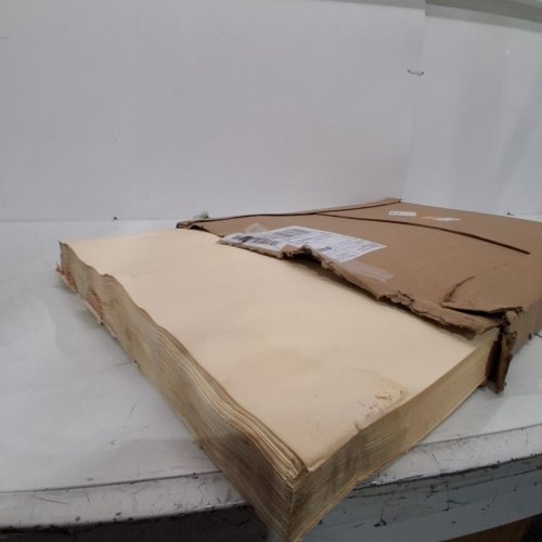 100-SHEET PACON HEAVYWEIGHT MANILA TAGBOARD - 18" X 24" - MANILA (MODEL: 5120) image 3