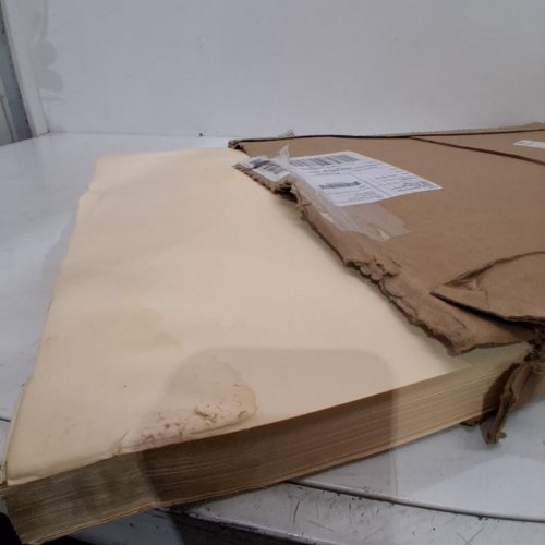 100-SHEET PACON HEAVYWEIGHT MANILA TAGBOARD - 18" X 24" - MANILA (MODEL: 5120) image 4