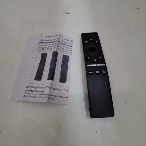 REPLACEMENT VOICE REMOTE FOR SELECT SAMSUNG SMART TVS - BLACK image 3