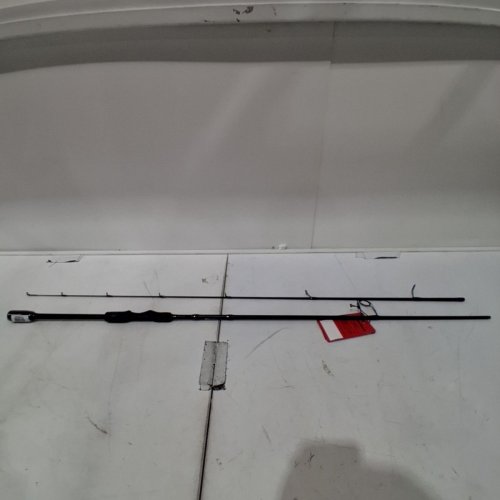 ABU GARCIA VENDETTA SPINNING FISHING ROD MEDIUM-LIGHT FAST - 6'9" - 1/8-1/2 OZ LURE (MODEL: VNDS692-4) image 2