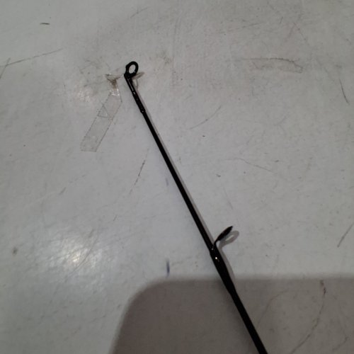 ABU GARCIA VENDETTA SPINNING FISHING ROD MEDIUM-LIGHT FAST - 6'9" - 1/8-1/2 OZ LURE (MODEL: VNDS692-4) image 3