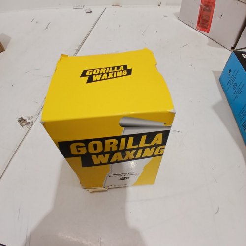 2PK GORILLA WAXING ROLL ON SUGARING WAX WAXING KIT - 110G (EACH) image 2