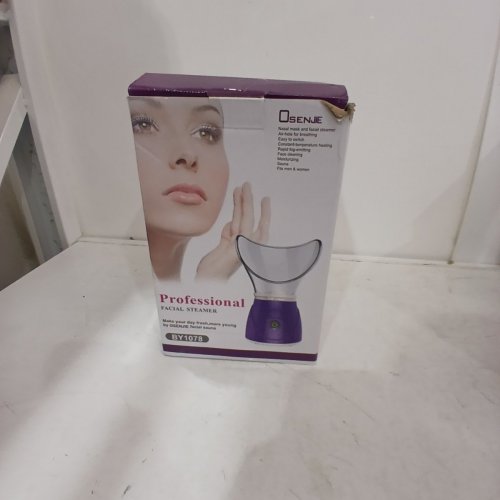 OSENJIE PROFESSIONAL FACIAL MASK STEAMER (BY1078) image 3