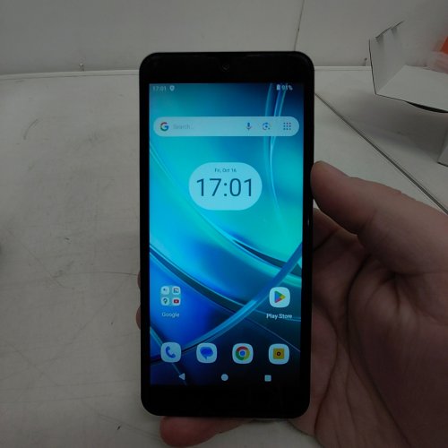 FOXX ANDROID SMARTPHONE - 16GB STORAGE - BLACK (MODEL: A551) image 3