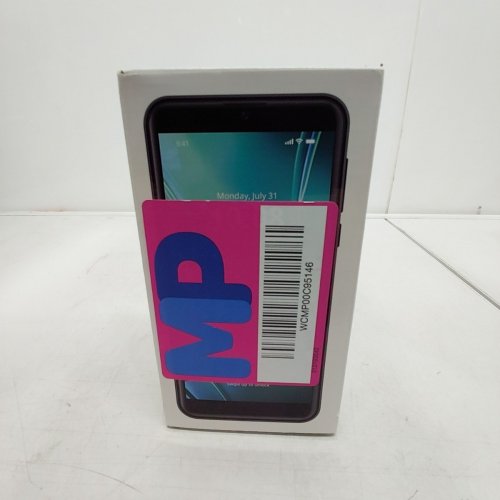 FOXX ANDROID SMARTPHONE - 16GB STORAGE - BLACK (MODEL: A551) image 8