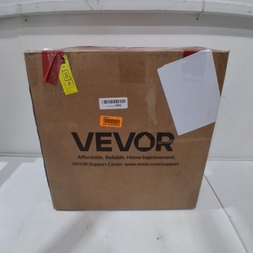 VEVOR RAISED TOILET SEAT WITH ARMS -400 LBS LOAD CAPACITY - (MODEL: XZY402) image 4