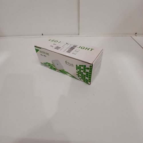 6PK PLUG IN LED DUSK TO DAWN NIGHT LIGHTS - 0.5W - WHITE - (MODEL: 603) image 2