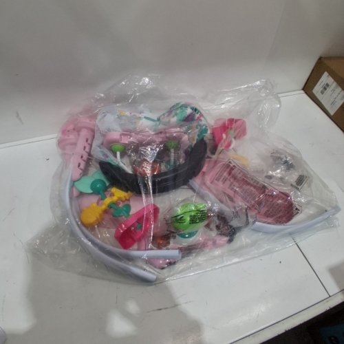 BRIGHT STARTS BOUNCE BOUNCE BABY 2-IN-1 ACTIVITY JUMPER & TABLE - PINK (MODEL: 12663) image 3
