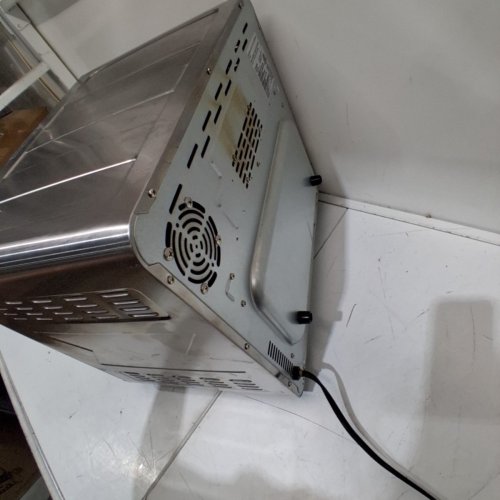 COSORI AIR FRYER TOASTER OVEN AIRFRYER FITS 8" PIZZA - 12L (MODEL: CTO-R251S) image 6