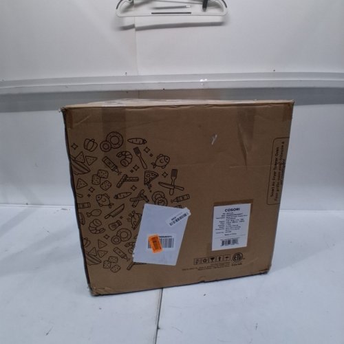 COSORI AIR FRYER TOASTER OVEN AIRFRYER FITS 8" PIZZA - 12L (MODEL: CTO-R251S) image 7
