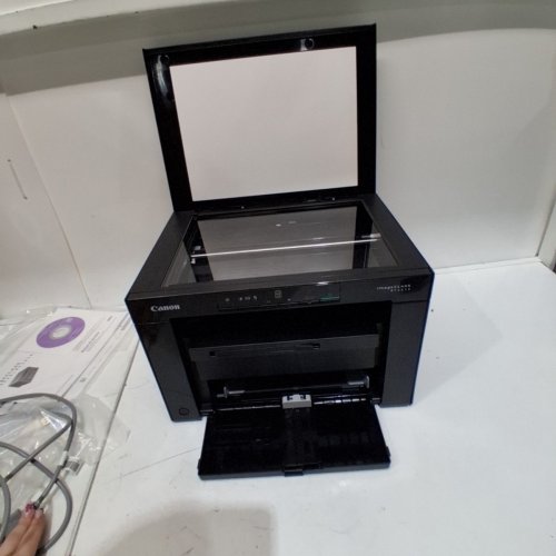 CANON IMAGECLASS MULTI-FUNCTION MONOCHROME LASER PRINTER - BLACK (MODEL: MF3010/F162100) image 4