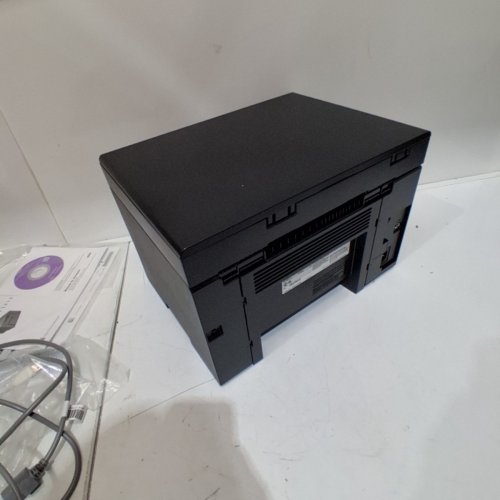CANON IMAGECLASS MULTI-FUNCTION MONOCHROME LASER PRINTER - BLACK (MODEL: MF3010/F162100) image 5