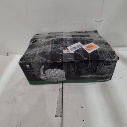 4000PK METABO HPT FULL ROUND HEAD WIRE COIL FRAMING NAILS - 3" X .120", 15° (MODEL: 12231HPT) image 4