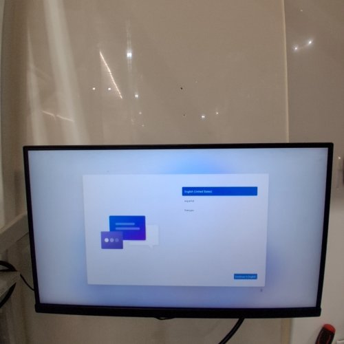 DELL XPS 8960 DESKTOP - INTEL CORE I9-14900K | 32GB DDR5 | 2TB SSD | NVIDIA RTX 4070 12GB - WHITE - (MODEL: 8960) image 2