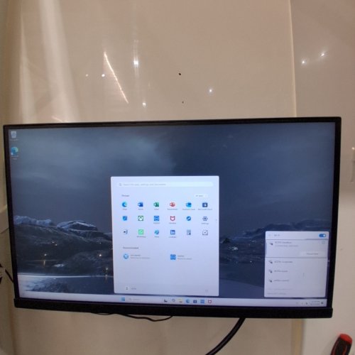 DELL XPS 8960 DESKTOP - INTEL CORE I9-14900K | 32GB DDR5 | 2TB SSD | NVIDIA RTX 4070 12GB - WHITE - (MODEL: 8960) image 3