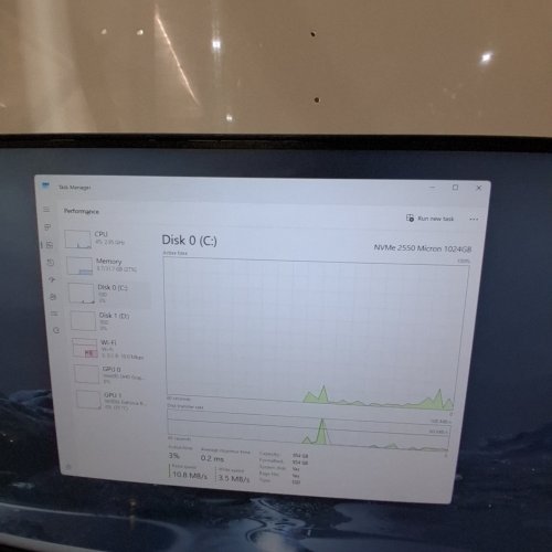 DELL XPS 8960 DESKTOP - INTEL CORE I9-14900K | 32GB DDR5 | 2TB SSD | NVIDIA RTX 4070 12GB - WHITE - (MODEL: 8960) image 7