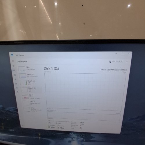 DELL XPS 8960 DESKTOP - INTEL CORE I9-14900K | 32GB DDR5 | 2TB SSD | NVIDIA RTX 4070 12GB - WHITE - (MODEL: 8960) image 8