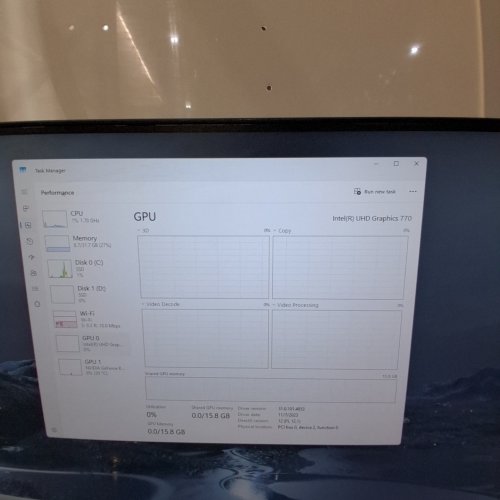 DELL XPS 8960 DESKTOP - INTEL CORE I9-14900K | 32GB DDR5 | 2TB SSD | NVIDIA RTX 4070 12GB - WHITE - (MODEL: 8960) image 10