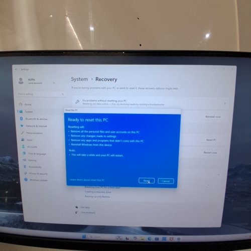 DELL XPS 8960 DESKTOP - INTEL CORE I9-14900K | 32GB DDR5 | 2TB SSD | NVIDIA RTX 4070 12GB - WHITE - (MODEL: 8960) image 12