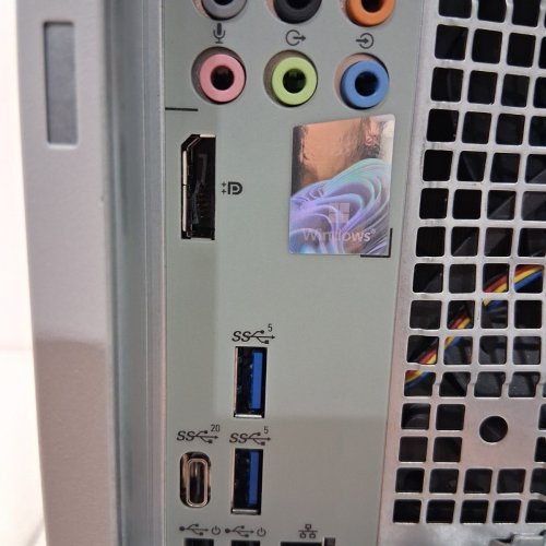 DELL XPS 8960 DESKTOP - INTEL CORE I9-14900K | 32GB DDR5 | 2TB SSD | NVIDIA RTX 4070 12GB - WHITE - (MODEL: 8960) image 21