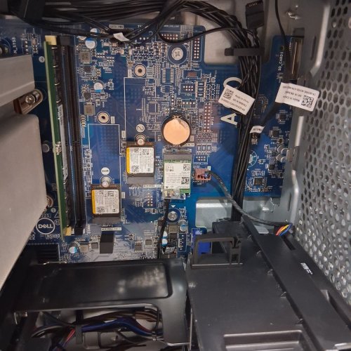 DELL XPS 8960 DESKTOP - INTEL CORE I9-14900K | 32GB DDR5 | 2TB SSD | NVIDIA RTX 4070 12GB - WHITE - (MODEL: 8960) image 23