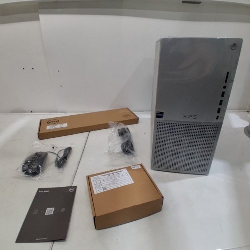 DELL XPS 8960 DESKTOP - INTEL CORE I9-14900K | 32GB DDR5 | 2TB SSD | NVIDIA RTX 4070 12GB - WHITE - (MODEL: 8960) image 26