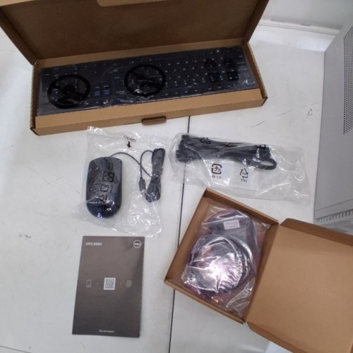 DELL XPS 8960 DESKTOP - INTEL CORE I9-14900K | 32GB DDR5 | 2TB SSD | NVIDIA RTX 4070 12GB - WHITE - (MODEL: 8960) image 27