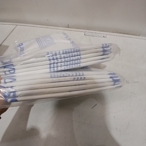 10PK MEDLINE ULTRASORBS ADVANCED PREMIUM DISPOSABLE UNDERPADS WITH SLIP RESIST TECHNOLOGY - 30" X 36" - WHITE (MODEL: MSC383500) image 3