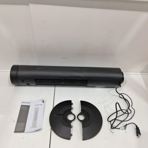 PELONIS OSCILLATING TOWER FAN WITH REMOTE CONTROL - 30" - BLACK (MODEL: PFZ30R0APKBC) image 3