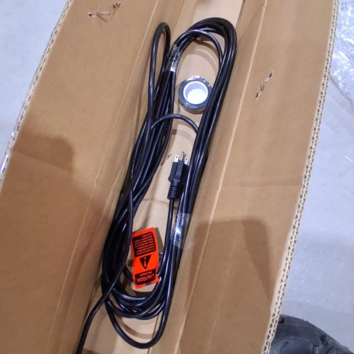 DEEP WELL SUBMERSIBLE PUMP - 2HP - 230V/60HZ - 35FT (MODEL: 4SSM5/12-2) image 2