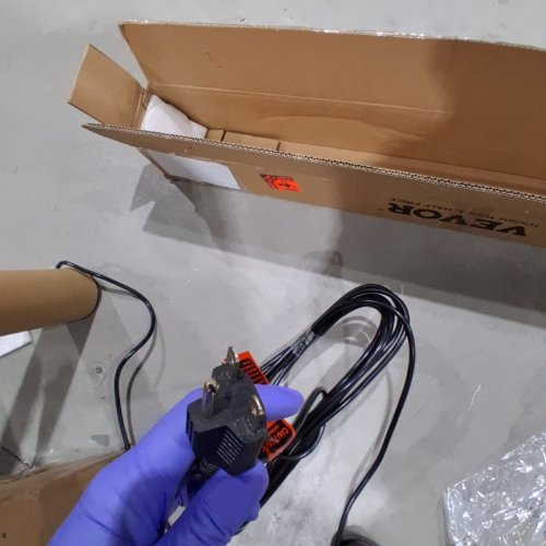 DEEP WELL SUBMERSIBLE PUMP - 2HP - 230V/60HZ - 35FT (MODEL: 4SSM5/12-2) image 3