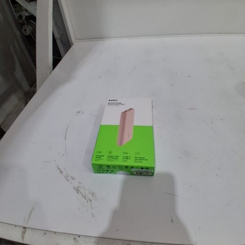 BELKIN BOOTCHARGE PRO 20 K POWER BANK - 20000 MAH - PINK (MODEL: BPB012BTSL) image 4
