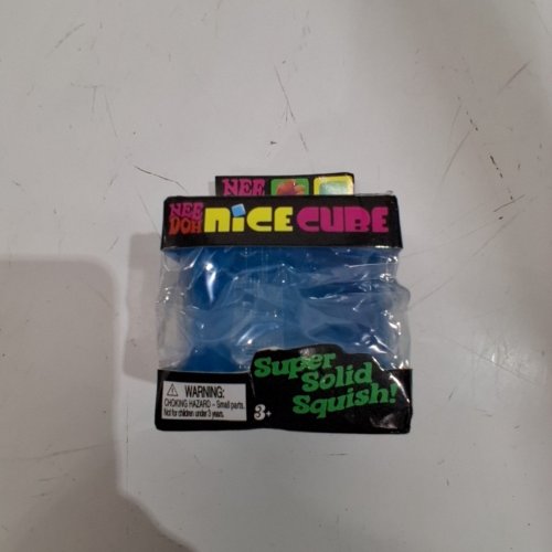 SCHYLLING NEEDOH JELLY STRESS NICE CUBE - BLUE image 3