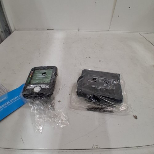 HOMEDICS UPPER ARM BLOOD PRESSURE MONITOR - BLACK (MODEL: BPA-O300) image 3