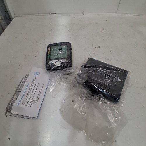HOMEDICS UPPER ARM BLOOD PRESSURE MONITOR - BLACK (MODEL: BPA-O300) image 4