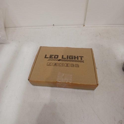 RIGIDON RGB LED OUTDOOR FLOOD LIGHT WITH 16 COLOR SETTINGS & REMOTE CONTROL - 50W, IP66 - 5" X 7" image 3
