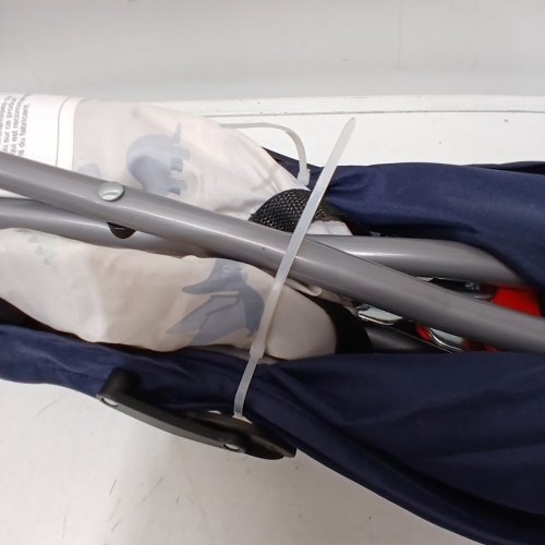 COSCO KIDS UMBRELLA STROLLER WITH CANOPY - 40LBS MAX -NEUTRAL DINO (MODEL: 01218CNDO) image 3
