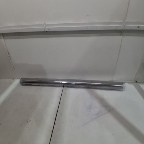 PLASTIC TABLE COVER - PVC RECTANGULAR DESK MAT FOR DINING TABLE OR WORKTABLE - 42" X 62" - CLEAR (MODEL: F085-20T-10702030) image 2
