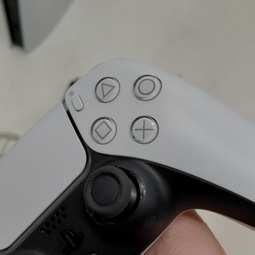 SONY PLAYSTATION 5 SLIM *UPDATED MODEL* (PS5) CONSOLE WITH WIRELESS CONTROLLER - DIGITAL EDITION - 825GB (MODEL: CFI-2115) image 9
