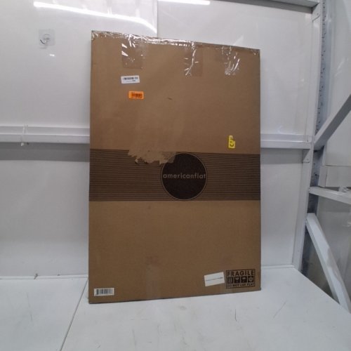 AMERICANFLAT PLEXIGLASS PICTURE FRAME - 22" X 34" - BLACK image 3