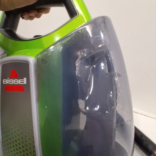 BISSELL LITTLE GREEN PROHEAT PORTABLE DEEP CLEANER/SPOT CLEANER - GREEN/GREY (MODEL: 2513E/25137) image 5