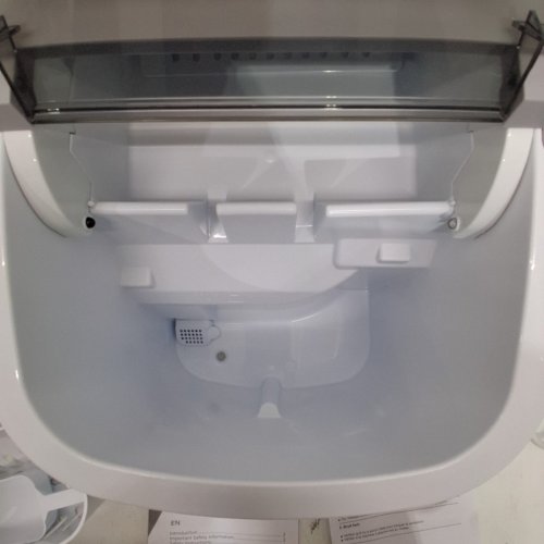 FRIGIDAIRE COMPACT ICE MAKER 26LBS/DAY SILVER (MODEL: EFIC189-SILVER) image 4