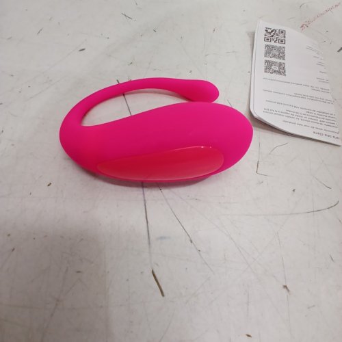 WOMEN'S REMOTE CONTROL PANTY VIBRATOR - 9 VIBRATIONS (7")- PINK image 4