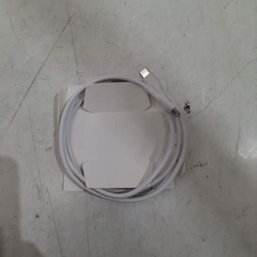 BELKIN BOOST CHARGE PRO FLEX USA-C TO APPLE LIGHTNING CABLE - 3.4FT - WHITE image 2