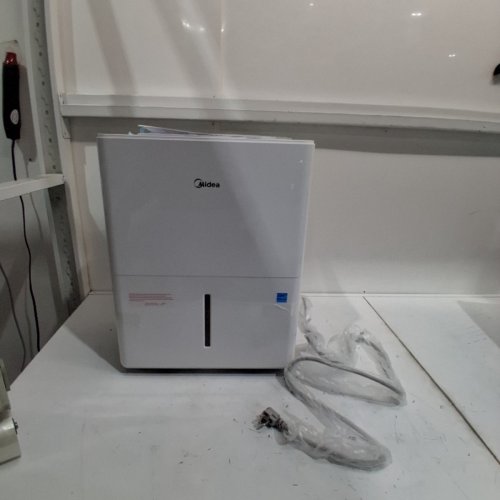 MIDEA DEHUMIDIFIER - 12.5L - WHITE - (MODEL:MAD22C3WMT) image 3