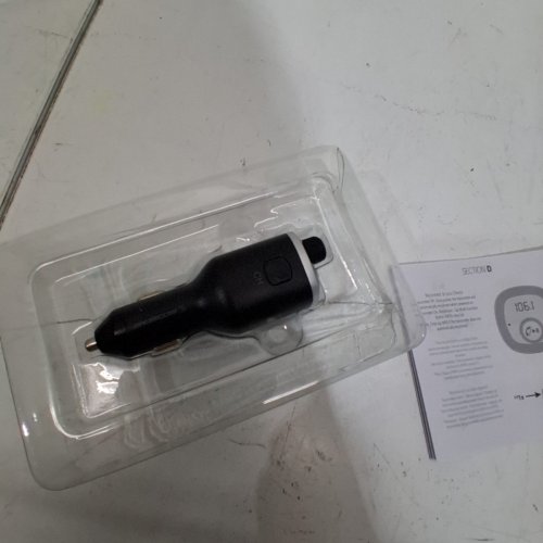 SCOSCHE BTFREQ BLUETOOTH HANDS-FREE CAR KIT - (MODEL:1529293721) image 2
